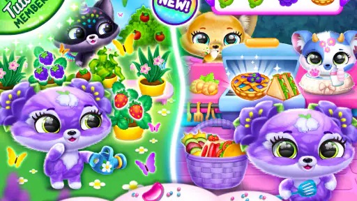 Fluvsies - Cute Virtual Pets screenshot 9