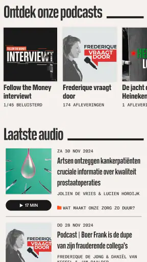 Follow the Money screenshot 2