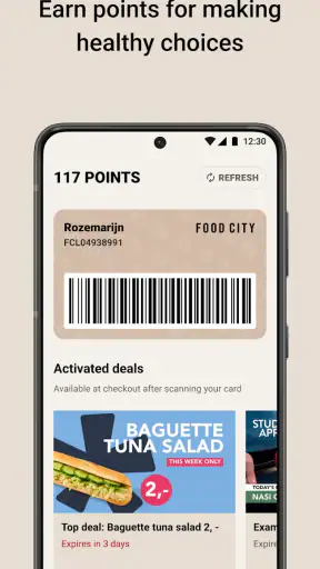 FoodCity screenshot 2