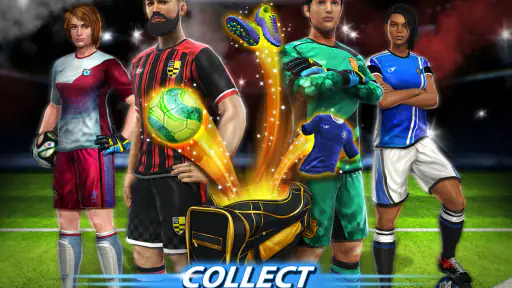 Football Strike: Online Soccer screenshot 10