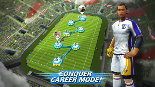Football Strike: Online Soccer screenshot 5