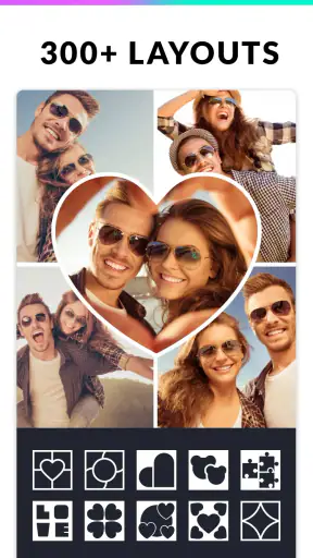Foto Bewerken - Foto Collage screenshot 1