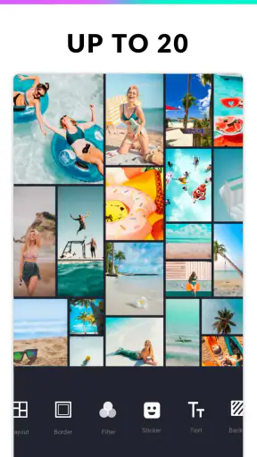 Foto Bewerken - Foto Collage screenshot 2