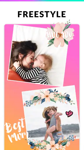Foto Bewerken - Foto Collage screenshot 4