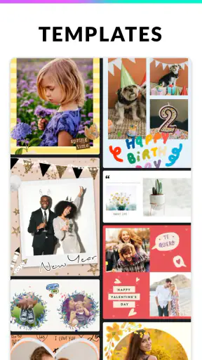 Foto Bewerken - Foto Collage screenshot 5