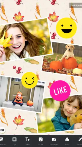 Foto Bewerken - Foto Collage screenshot 9