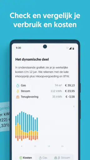 Frank Energie – Groen en Slim screenshot 3
