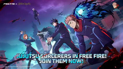 Free Fire x NARUTO SHIPPUDEN screenshot 7