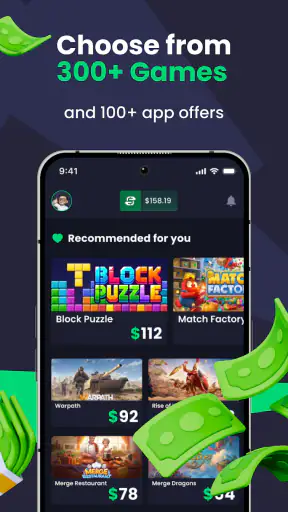 Freecash : Geld verdienen screenshot 3
