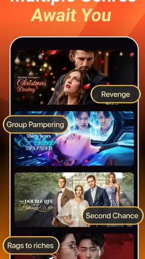 FreeReels - Dramas & Reels screenshot 3