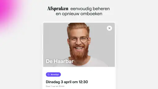Fresha voor klanten screenshot 11