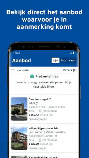 FrieslandHuurt screenshot 3