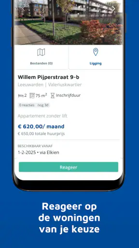 FrieslandHuurt screenshot 5