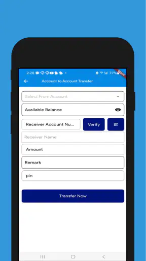 Future Money Service screenshot 3