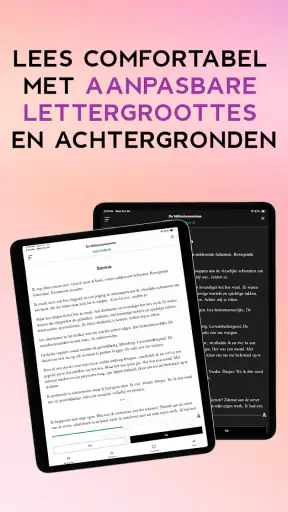 GALATEA:  Romans en Audioboek screenshot 10