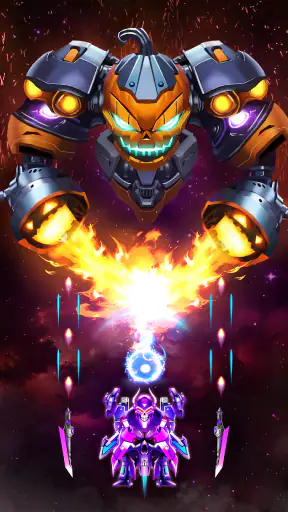 Galaxy Attack: schietspel screenshot 11