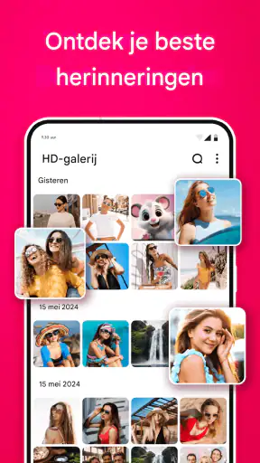 Galerij - fotogalerij, album screenshot 2