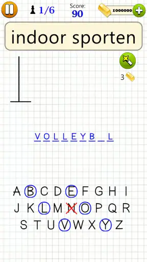 Galgje - Woordspel screenshot 9