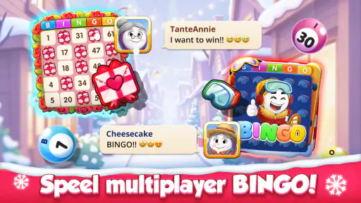 GamePoint Bingo, Speel Bingo screenshot 2