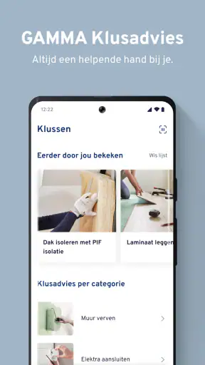 GAMMA Bouwmarkt screenshot 4