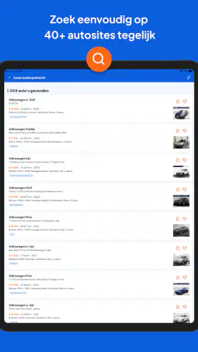 Gaspedaal.nl: occasion zoeken screenshot 11