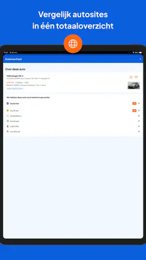 Gaspedaal.nl: occasion zoeken screenshot 12