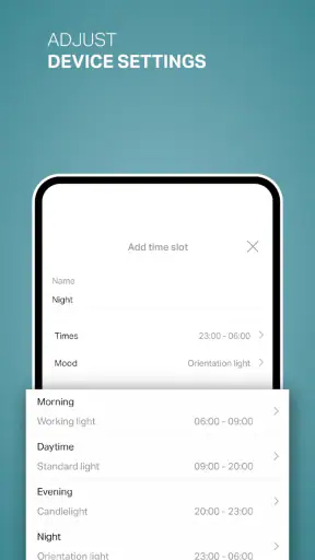 Geberit Home screenshot 6