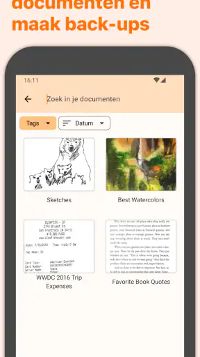 Genius Scan - PDF Scanner screenshot 5