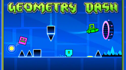 Geometry Dash Lite screenshot 5
