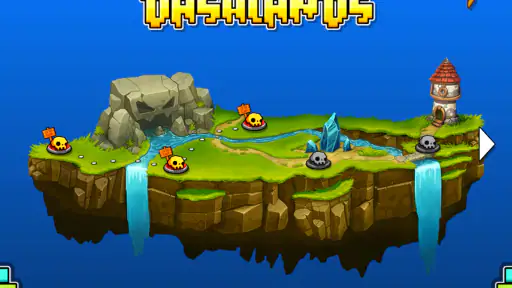 Geometry Dash World screenshot 7