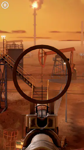 Ghost Sniper: Oorlog FPS screenshot 10