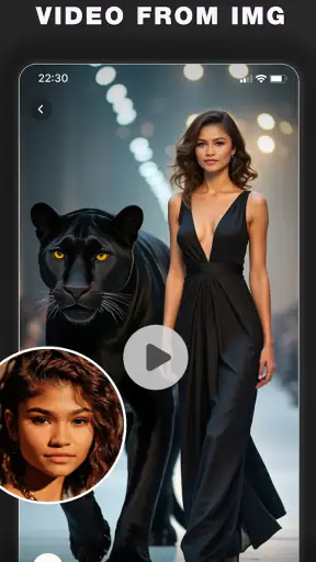 Glam AI: Video & Photo Editor screenshot 12
