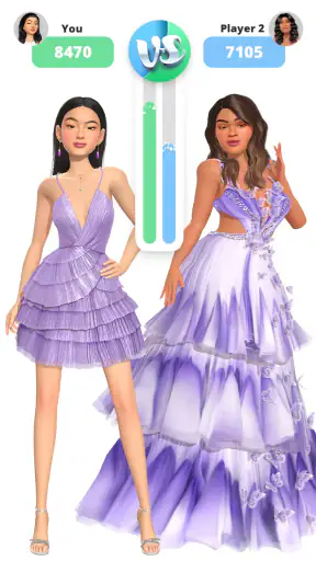 Glow Fashion Idol screenshot 11