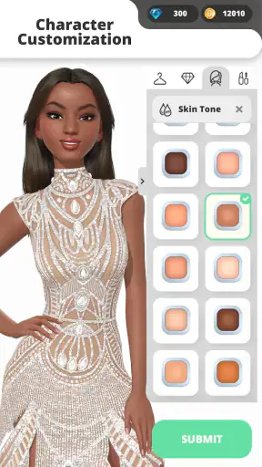 Glow Fashion Idol screenshot 7