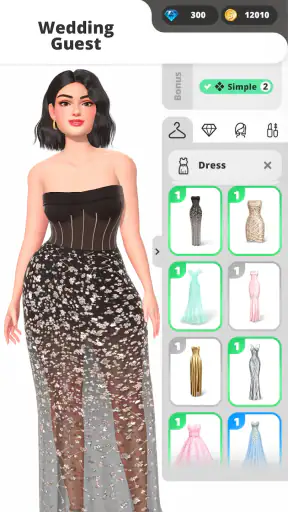Glow Fashion Idol screenshot 9