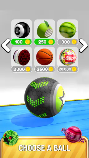 Going Balls screenshot 5