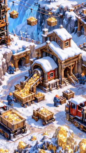 Goldvale Mines screenshot 7