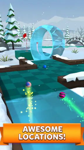 Golf Battle screenshot 10