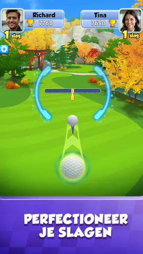 Golf Rival screenshot 10