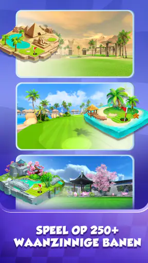 Golf Rival screenshot 4