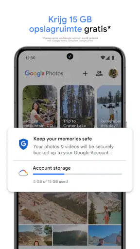 Google Foto's screenshot 1