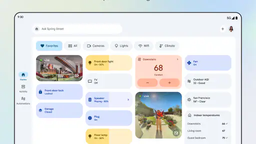 Google Home screenshot 6