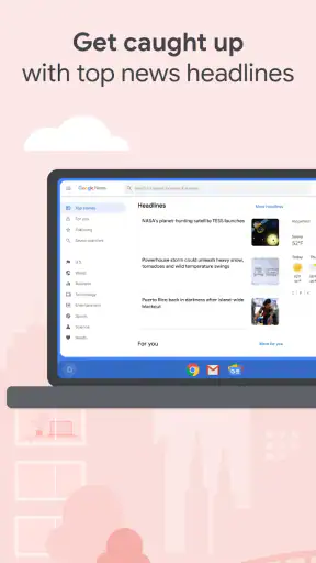 Google Nieuws screenshot 7