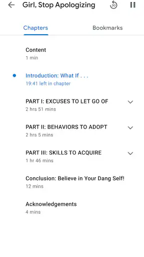 Google Play Boeken screenshot 5