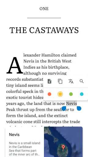 Google Play Boeken screenshot 7