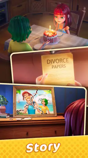 Gossip Harbor®: Merge & Story screenshot 11