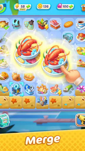 Gossip Harbor®: Merge & Story screenshot 12