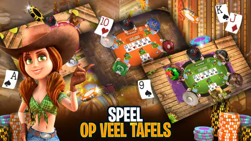 Governor of Poker - Holdem screenshot 10