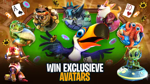 Governor of Poker - Holdem screenshot 12