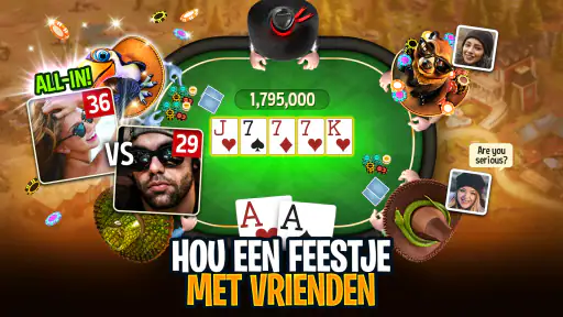 Governor of Poker - Holdem screenshot 6